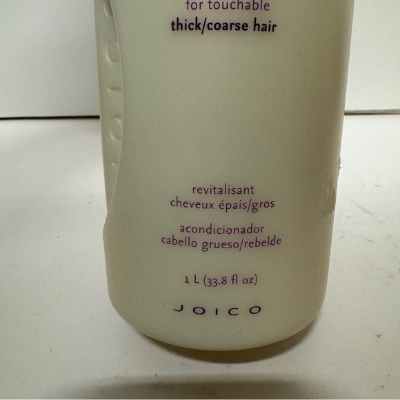 Joico Silk Result Conditioner 33.8 OZ HTF - Picture 3 of 4